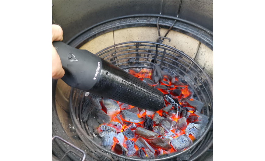 Ötletek, hogy jól menjen a faszén felhasználása