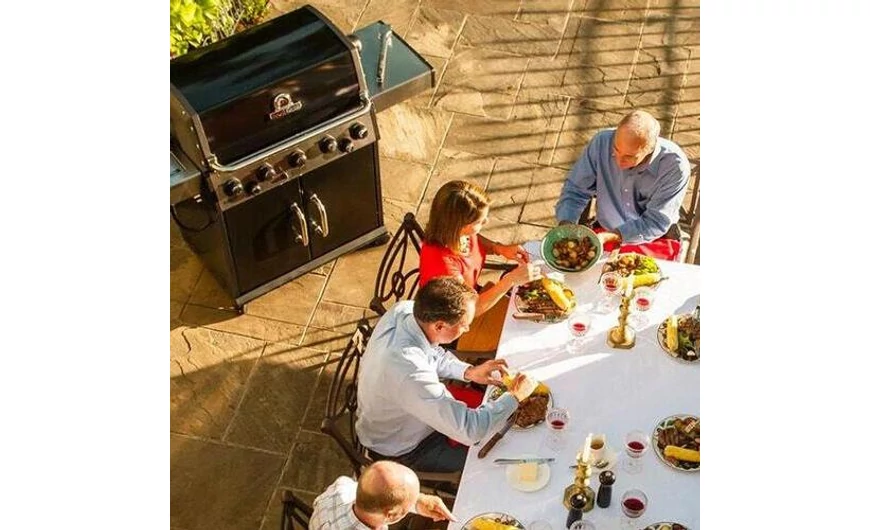 Tedd kényelmessé a grillezést, alakíts ki korszerű nyári konyhát!