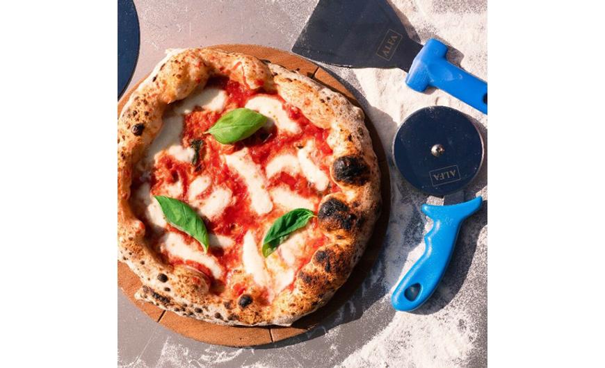 Új dimenziók az otthoni pizzakészítésben az Alfa Nano segítségével